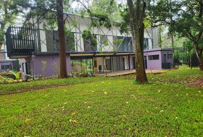 4 Bed Townhouse with En Suite at Lower Kabete Rd