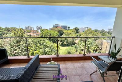 Furnished 3 Bed Apartment with En Suite at Brookside Drive