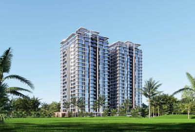 1 Bed Apartment with En Suite at Wayaiki Way