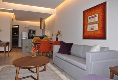 Furnished 1 Bed Apartment with Swimming Pool at P.o Box