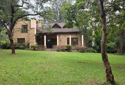 5 Bed Townhouse in Karen