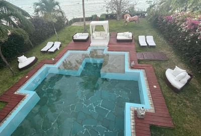 4 Bed House with En Suite at Malindi