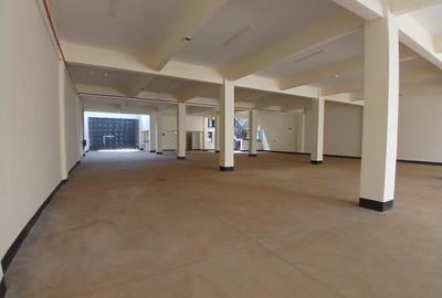 8,500 ft² Warehouse with Backup Generator in Ruiru - 3