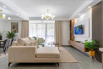 Serviced 2 Bed Apartment with En Suite at Riverside Drive - 2