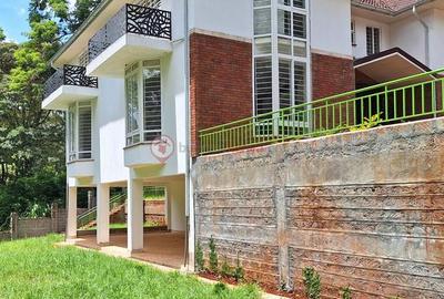 5 Bed House with Staff Quarters at Rosslyn