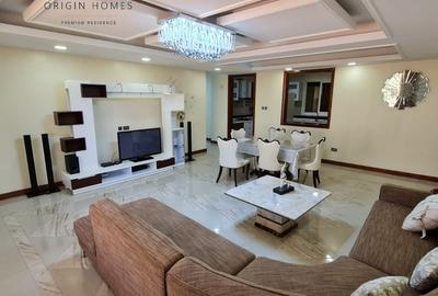 Furnished 2 Bed Apartment with En Suite at Kilimani - 2