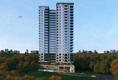 1 Bed Apartment with Swimming Pool in Kileleshwa