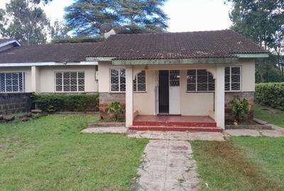 3 Bed House in Karen