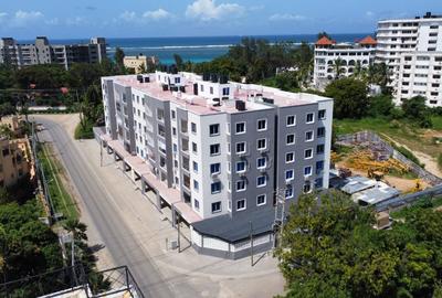 2 Bed Apartment with Swimming Pool at Nyali