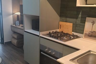 Studio Apartment with Swimming Pool at Riara Rd - 4