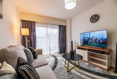 Serviced 1 Bed Apartment with En Suite in Lavington - 2