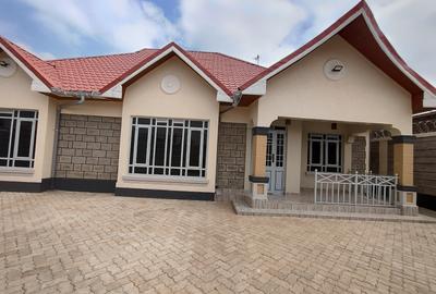 3 Bed House with En Suite in Ruiru