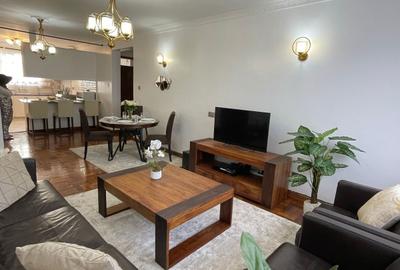 Furnished 3 Bed Apartment with En Suite in Riverside - 2