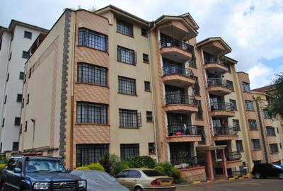 3 Bed Apartment with Staff Quarters in Westlands Area - 3