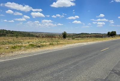 Land at Isinya Kiserian Bypass