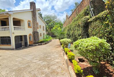 5 Bed House with En Suite at Gigiri Un Avenue