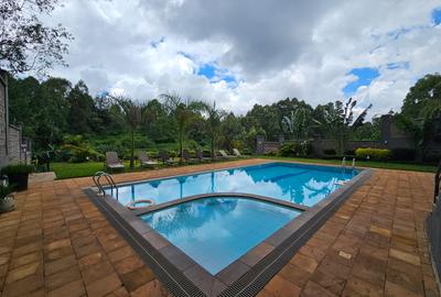 3 Bed Apartment with En Suite in Kitisuru