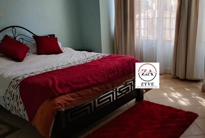 Serviced 2 Bed Apartment with En Suite at Runda - 3
