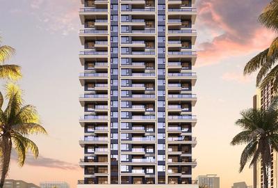 2 Bed Apartment with En Suite at Kilimani