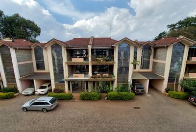 5 Bed Townhouse with En Suite at Gitanga Road