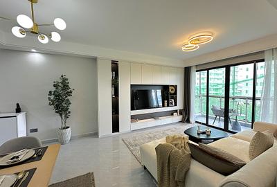 2 Bed Apartment with En Suite at Kileleshwa