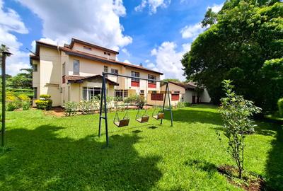 4 Bed Villa with En Suite at Kaumoni Road