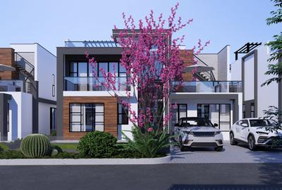 5 Bed Villa with En Suite at Thika Road - 2