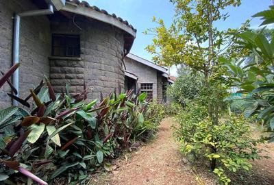 4 Bed House with En Suite at Karen - 4