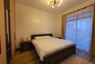 Serviced 1 Bed Apartment with En Suite at Batians Lane