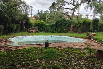 1 ac Commercial Property with Service Charge Included in Lavington