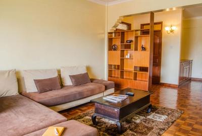 Furnished 2 Bed Apartment with En Suite in Parklands