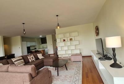 Furnished 3 Bed Apartment with En Suite at Parklands Road - 3