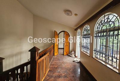 5 Bed House with En Suite in Muthaiga