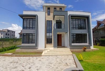 4 Bed House with En Suite in Ruiru