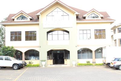 500 ft² Office with Service Charge Included at Karen Road - 2