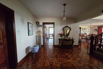 4 Bed House in Gigiri