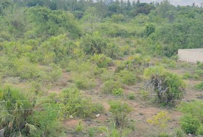 5,000 m² Land at Diani