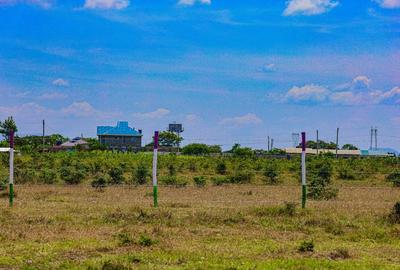5,000 ft² Residential Land at Gikumari