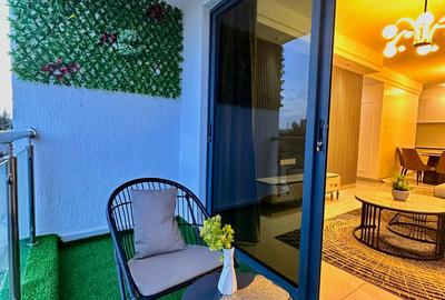 Serviced 2 Bed Apartment with Swimming Pool at Mombasa Road - Syokimau