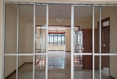 4 Bed Townhouse with En Suite at Lavington Estate Nairobi