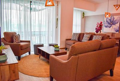 Serviced 2 Bed Apartment with En Suite in Kilimani