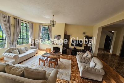 5 Bed House with En Suite in Kitisuru