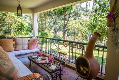 Furnished 2 Bed Apartment with En Suite at Off Kitisuru Rd