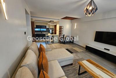 Furnished 1 Bed Apartment with En Suite in Upper Hill