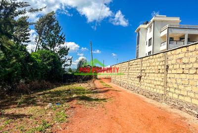 0.05 ha Residential Land at Ondiri