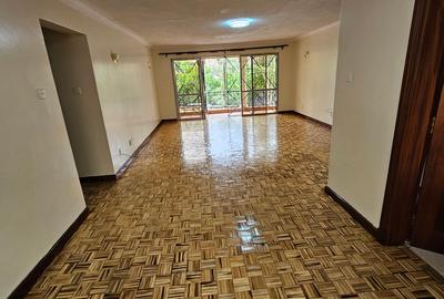 3 Bed Apartment with En Suite at Kilimani