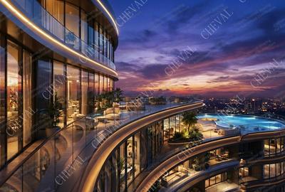 2 Bed Apartment with En Suite in Riverside - 3