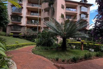 3 Bed Apartment with En Suite in Westlands Area