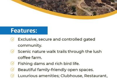 10,000 ft² Residential Land at Karunguru Gated Estate - 2