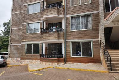 3 Bed Apartment with En Suite at Off Riverside Across From 14Riverside Facing Arboretum